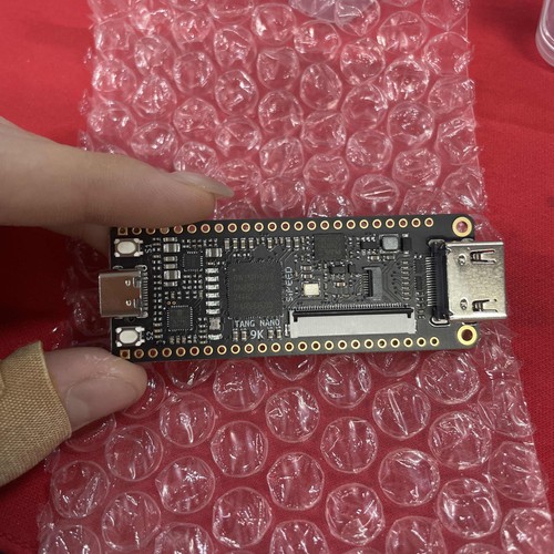 Tang nano fpga - tang,