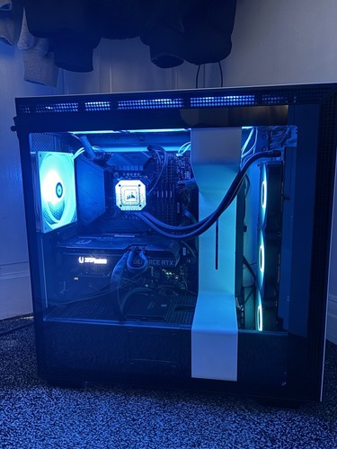 Custom gaming tower desktop - custom,