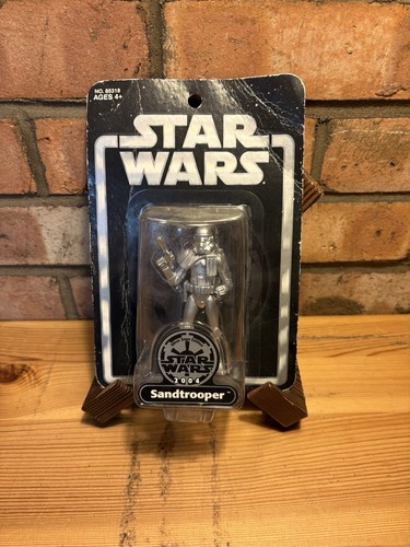 Hasbro star wars - silver, saga