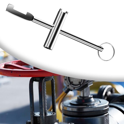 Water meter valve key - meter,