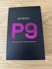 PRIXON P9 4K Iptv