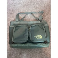 The north face base camp