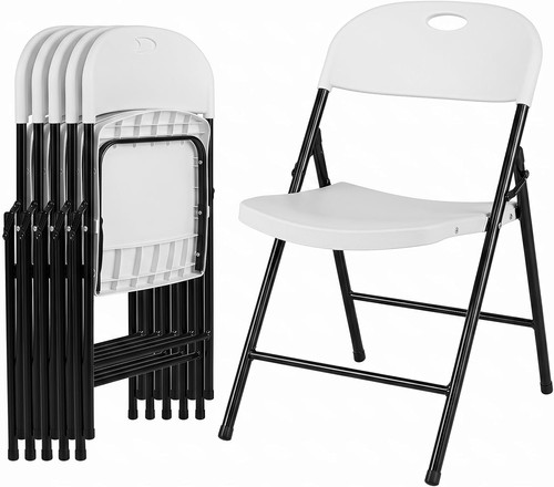 Folding chairs set 4 - chairs, of