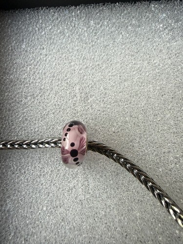 Trollbeads unique pink - trollbeads,