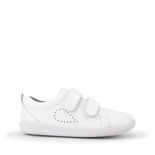 Bobux grass court white - grass,