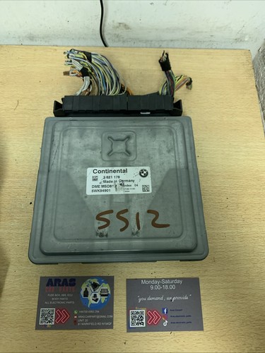 Bmw series ecu engine - series,