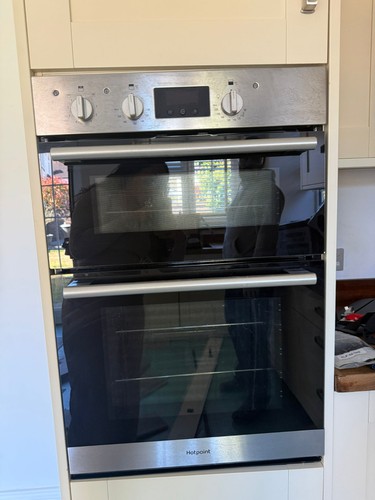 Hotpoint class du2540ix - 2,