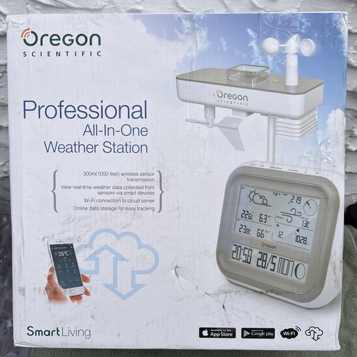 Oregon scientific professional - oregon,