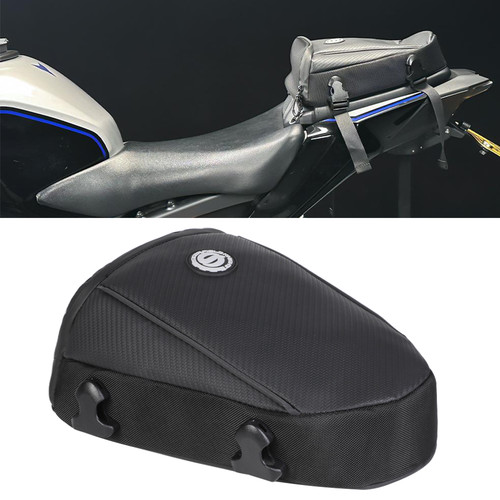 Waterproof tail bag rear - 4l,