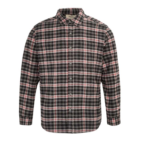 Firetrap mens checkered shirt - firetrap,