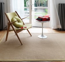 Sisal rug natural - sisal,