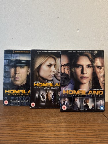Homeland season 3 dvd - season,