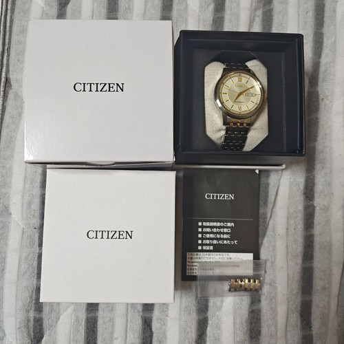 Citizen automatic wristwatch - citizen,