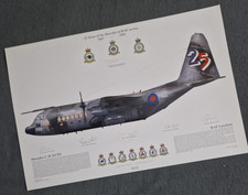 Squadron Print Hercules C.1P