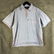 Vintage Deck Shirt Mens Large