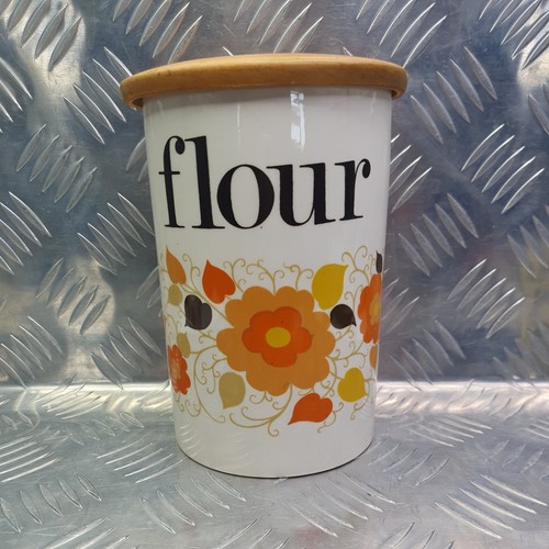 Crown devon flour ceramic - crown,
