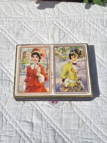 Vintage twin deck la rue - deck, of