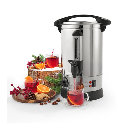 Hot water tea - hot, boiler