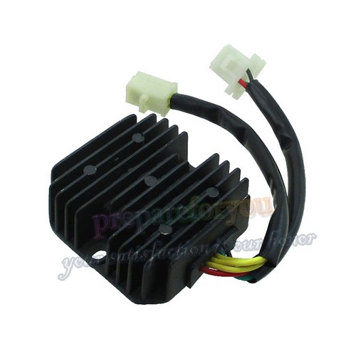 Voltage regulator rectifier - voltage,
