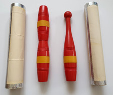 TOPSY TURVY SKITTLES - Comedy Stage Magic Trick