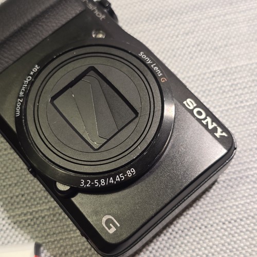 Sony cyber shot dsc - cyber-shot, dsc-hx20v