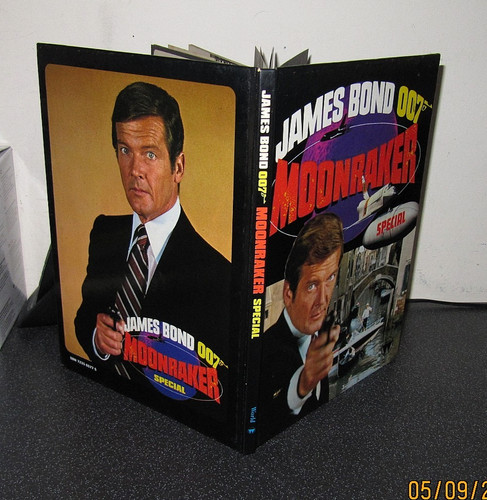 James bond 007 - 007, (roger