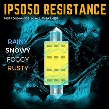 FIT VAUXHALL Led White Car