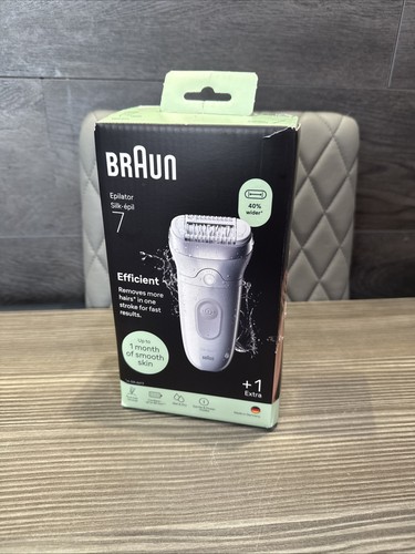 Braun silk épil - braun, epilator
