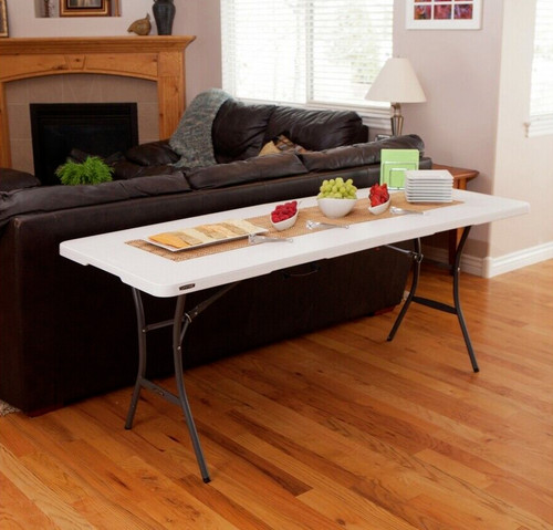Lifetime 6ft folding plastic - folding,