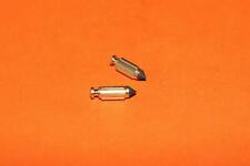 PAIR AMAL CARBURETTOR MONOBLOC CONCENTRIC VITON TIPPED FLOAT NEEDLE 622/197 ++++