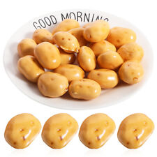 20Pcs Artificial Potato