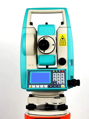 New rqs total station - new,