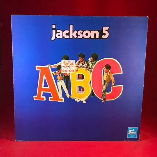 The jackson five abc 1982 - the,