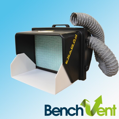Spray booth benchvent - benchvent,
