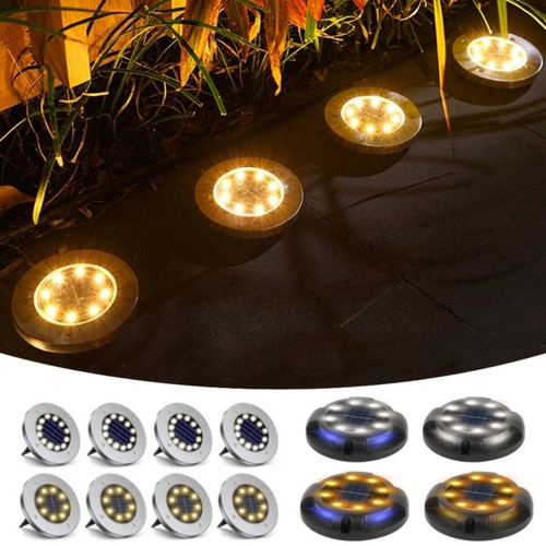 12led solar power ground - solar,