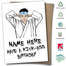 Cobra Kai Daniel LaRusso