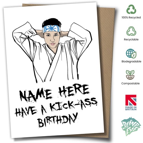 Cobra kai daniel larusso - cobra,