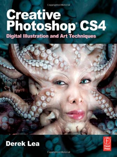 Creative photoshop cs4 - photoshop,