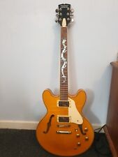  Tanglewood Memphis Anniversary, semi acoustic guitar.