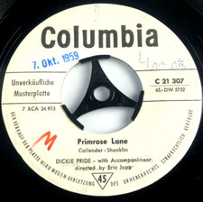 White Label Promo 1959 - 7''