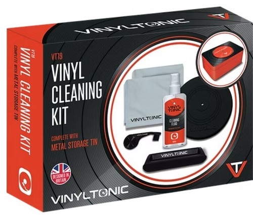Vinyltonic vinyl record and - vinyl,