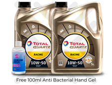 Racing Engine Oil Total Quartz