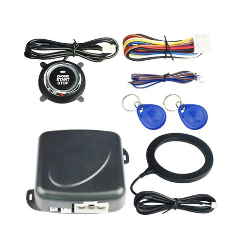 Car rfid lock keyless - keyless, start
