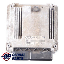 Audi TT 8J 2.0 TFSI BWA 200HP Engine Module Control Unit ECU 8J0907115 Manual