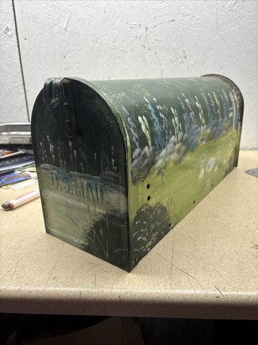 American mail hand - u.s,