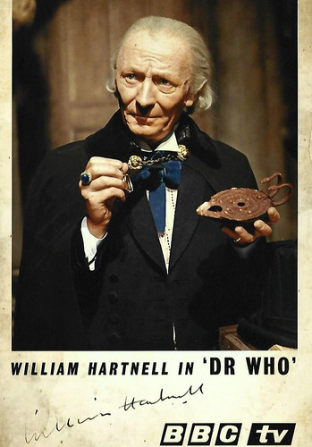 William hartnell doctor - doctor, who