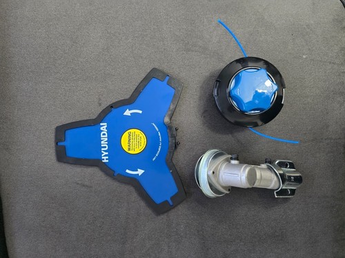 Hyundai hymt5200x bush cutter - hyundai,