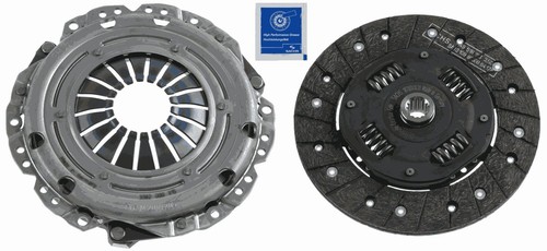 Clutch kit sachs 3000 951 - 3000, 073