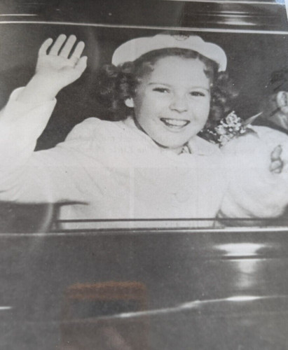 Shirley temple 8x10 - temple, glossy