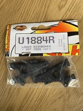 Schumacher U1884R, Lower